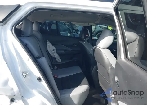 2022 Nissan Kicks Sr Xtronic Cvt из США, поврежденный, VIN 3N1CP5DV6NL527310